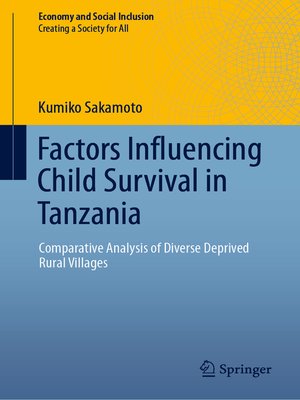 cover image of Factors Influencing Child Survival in Tanzania